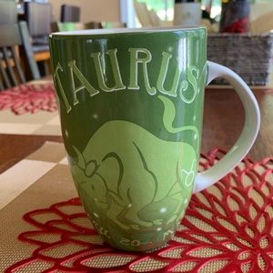 Taurus Coffee Mug